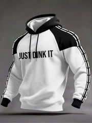 Men's Pickleball Enthusiast Hoodies