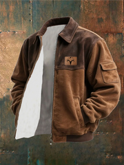 Men's Vintage Western Jacket