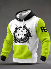 Men's Pickleball Enthusiast Hoodies