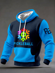 Men's Pickleball Enthusiast Hoodies