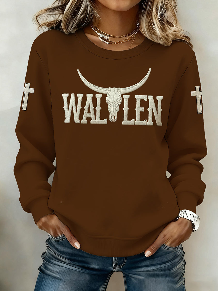 Women's Wallen Regular Sweatshirt