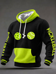 Men's Pickleball Enthusiast Hoodies