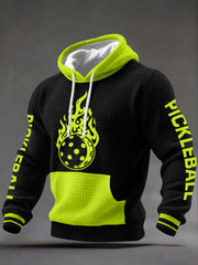 Men's Pickleball Enthusiast Hoodies