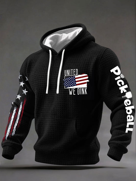 Men's Pickleball Hoodies