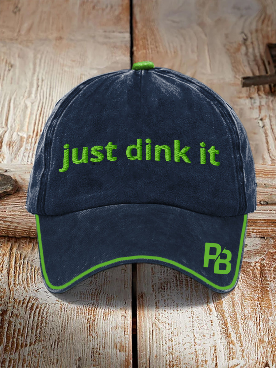 Pickleball Enthusiast Unisex Hats
